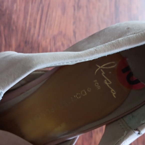 💟Strappy wedges - Picture 13 of 16